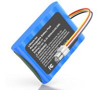 ASUNCELL Batteria di ricambio agli ioni di litio da 5000 mAh, 18,5 V, per Gardena Sileno R100Li/ R130Li/ R160Li, per Sileno City+/Plus/Life(anno di costruzione 2018), per Husqvarna Automower 310, 315