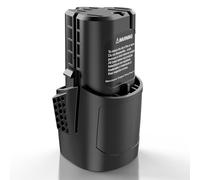 ASUNCELL Batteria di ricambio da 10,8 V, 3,5 Ah, per Stihl GTA 26 / HSA 26, batteria di ricambio compatibile con HSA30 HSA40 SEA20 FSA30 RCA20 ASA20 BGA30 KOA20 Utensili elettrici AS2