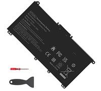 ASUNCELL HT03XL Batteria per PC portatile per HP Pavilion 14-CE 14-CF 14-CK 14-CM 14-DF 15-CS 15-CW 15-DA 15-DB 17-BY 17-CA Series, HP 240 G7 245 G7 250 G7 255 Series,11.55V/41.9Wh