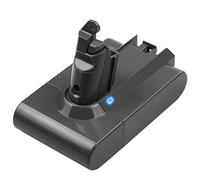 ASUNCELL V6 Batteria di ricambio per Dyson DC62 DC58 DC59 DC61 DC72 DC74 SV03 SV05 SV06 SV07 SV09 Animal Dyson V6 Portable Vacuum 21.6V 2.2A 4000mAh