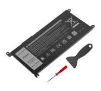 ASUNCELL YRDD6 Batteria per PC portatile per Dell Inspiron 15 3000 3493 3582 3583, Inspiron 14 5000 5480 5485 5491, Latitude 3310 2-in-1, Inspiron 15 7000 7586, Vostro 3491 5481 5581 5490, 11.4V/42Wh