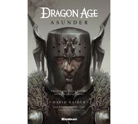 David Gaider Dragon Age: Asunder (Tascabile) Dragon Age (Paperback)