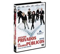 Asuntos Privados en Lugares Públicos DVD Coeurs (Petites Peurs Partagées) 2006
