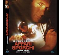 Asuntos Sucios (Affari sporchi) - Import Resen Bluray - AUDIO ITA