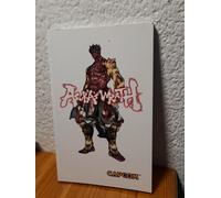 Asura's Wrath: Artbook Di Capcom