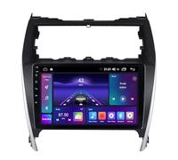 ASURE Autoradio da 10,1 pollici per Toyota Camry XV50 2012 2013 2014, 4Core 2+32 GB Android System Dash Navigation GPS Unit con Wireless Carplay, Android Auto, 1280x720 Touchscreen Video Player
