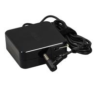 ASUS 04G2660031S2 adattatore e invertitore Interno 65 W Nero (AC-Adapter 65W 19V 2-pin - 04G2660031S2, Notebook, - Indoor, 19 V NEW