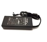 ASUS 04G266006002 adattatore e invertitore Interno 90 W Nero (ADAPTER 90W 3PIN /IRAM LOGO - Warranty: 3M)
