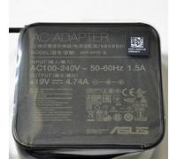 ASUS 0A001-00055100 adattatore e invertitore Interno 90 W Nero (AC ADAPTER 90W 19V - Warranty: 3M) NEW