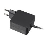 Asus 0A001-00235000 originale alimentatore 45 watt wallplug UE forma normale per VivoBook X540LA, X540LJ, F555UA, Flip TP301UA, Max X441UR, X541NC, X541NA, X555YA