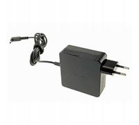 ASUS 0A001-00340100 adattatore e invertitore Interno 33 W Nero (AC Adapt 2 Pin EU - 33W19V, 2,5mm x 0,7mm plug - Warranty: 3M) NEW