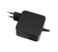 Asus 0A001-00445500 Originale Alimentatore 65 Watt wallplug UE Forma Normale per ZenBook UX302LG, UX32LA, VivoBook Q200E, Max X441SC, X441UA, X541SC, Transformer Book Flip TP300