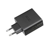 Asus 0A001-00899000 originale USB-C alimentatore 65 watt wallplug UE forma piccolo per ROG Phone 3 (ZS661KS), Zenfone 7 (ZS670KS), Pro (ZS671KS)