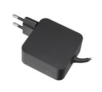 Asus 0A001-01050600 originale alimentatore 65 watt wallplug UE forma normale per Pro Advanced B400A, B400VC, BU400VA, BU401LA, P500CA