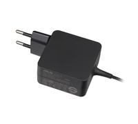 Asus 0A001-01105800 originale alimentatore 45 watt forma piccolo per VivoBook 15 X1505VA, X1504VA, 16 X1605VA, 17 X1704ZA S16 Flip TP3604VA, S14 Flip TP3402VA, X1704ZA