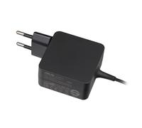 Asus 0A001-01105800 originale alimentatore 45 watt forma piccolo per VivoBook 15 X1505VA, X1504VA, 16 X1605VA, 17 X1704ZA S16 Flip TP3604VA, S14 Flip TP3402VA, X1704ZA