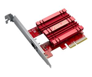 ASUS 10G Xg-C100C v3 Netzwerkkarte 1 Nic PCI Filo di rame 90IG08B0-MO0B00