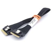 Asus 14022-00101400 Cavo SAS Slimline SFF-8654 20cm P5000BD10200-1 RS720-E10
