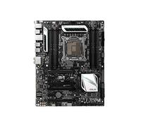 Asus 2011 X99-A Scheda Madre, Nero