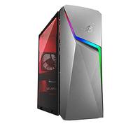 ASUS 2022 ROG Strix GL10 Gaming Desktop, processore AMD Ryzen 5 3600X 6 core, grafica NVIDIA GeForce GTX 1660 Ti, 16 GB di RAM, 1 TB PCIe NVMe SSD, 2 x HDMI, 2 x DisplayPort, WiFi, Windows 11