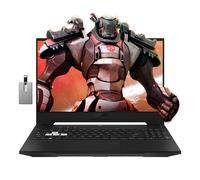 Asus 2022 TUF Dash 15,6'' 144Hz Gaming Laptop, Intel 12th Core i7-12650H, 32GB DDR5 RAM, SSD PCIe 1TB, grafica NVIDIA GeForce RTX 3070 8GB, tastiera retroilluminata, Win 11 Pro, nero, (ASUS TUF)
