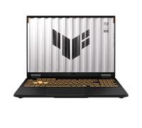 ASUS 2025 TUF Gaming F16 16" WUXGA IPS Laptop 16-Core Intel Core i7-14650HX NVIDIA GeForce RTX 5060 32GB DDR5 1TB SSD Thunderbolt 4 WiFi AX RJ-45 BT Webcam HDMI2.1 RGB Retroilluminato KB Windows 11