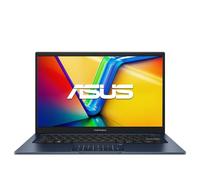 ASUS 2025 Vivobook 14" FHD Laptop 10-Core Intel Core i5-1334U Iris Xe Graphics 24GB DDR4 4TB NVMe SSD USB-C w/DP WiFi AC BT Webcam HDMI1.4 Windows 10 Pro w/RE USB