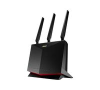 ASUS 4G-AC86U router wireless Gigabit Ethernet Dual-band [2.4 GHz/5 GHz] Nero (4