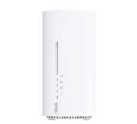 ASUS 4G-BE58, Modem Router Espandibile Dual Band WiFi 7, Bianco | BE3600, Router Domestico AiMesh, 4G LTE FWA, Porta WAN/LAN da 2,5G, Hub per la Casa Intelligente