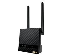 ASUS 4G-N16 router wireless Gigabit Ethernet Banda singola (2.4 GHz) Nero [90IG07E0-MO3H00]