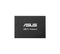 ASUS 512 GB USB 3.1 Micro Serial ATA Generation 2 Solid State Drive Enclosure - Nero