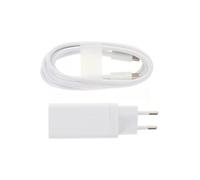 E_0002_S91108504 Asus Caricabatterie da Parete Asus 90XB09AN-BPW010 Bianco 65 W
