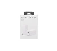E_0002_S91108504 Asus Caricabatterie da Parete Asus 90XB09AN-BPW010 Bianco 65 W