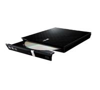 ASUS 90-DQ0435-UA221KZ Lettore DVD±RW Esterno Slim USB 2.0 Nero