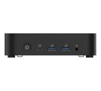 ASUS 90AR00M2-M000M0 barebone per PC/stazione di lavoro Nero N150 3,6 GHz (NUC/1