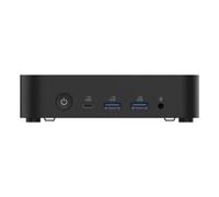 ASUS 90AR00M2-M000M0 barebone per PC/stazione di lavoro Nero N150 3,6 GHz (RNUC1