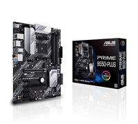ASUS 90MB14U0-M0EAY0 Prime B550-PLUS Socket (PC) AM4 Fattore di forma (dettagli) ATX Chipset scheda madre AMD