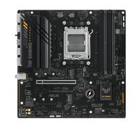 ASUS TUF GAMING A620M-PLUS, Scheda Madre AMD mATX, Slot DDR5, Nera | 2 slot M.2 PCIe 4.0, Q-Latch, Ethernet Realtek 2.5Gb, 2 DisplayPort, HDMI, USB-C 3.2 Gen 1, BIOS FlashBack, Aura Sync