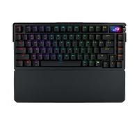 ASUS 90MP03MA-BKNA01 tastiera Gaming USB RF Wireless Bluetooth Nero - Nouvo