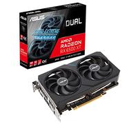 ASUS Dual Radeon RX 6500 XT OC Edition AMD 4 GB GDDR6
