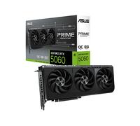ASUS Prime -RTX5060-O8G NVIDIA GeForce RTX 5060 8 GB GDDR7