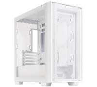 Asus A21 Case Mini Tower No-Power minITX/mATX Bianco