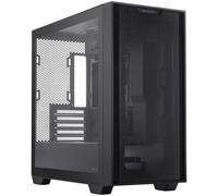 ASUS A21 Case Mini Tower Vetro Temperato No-Power Mini-ITX/mATX