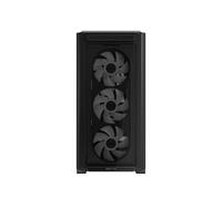 ASUS A23 PLUS TG ARGB BLACK Case Micro-ATX