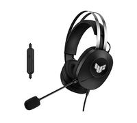 ASUS TUF Gaming H1 Gen II Auricolare Cablato A Padiglione USB tipo A Nero
