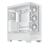 ASUS A31 Plus TG ARGB WHITE Midi Tower