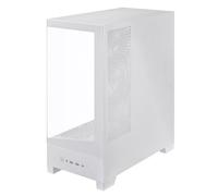 ASUS A31 Plus White Middle Tower Vetro Temperato No-Power ATX/mATX/Mini-ITX