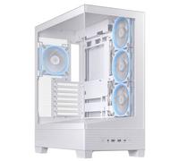ASUS A31 Plus White Middle Tower Vetro Temperato No-Power ATX/mATX/Mini-ITX