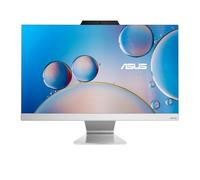 ASUS A3402WBA-WS503T 2024 AIO Desktop 23.8" FHD Touchscreen | Intel i5-1235U 10-Core Intel Iris Xe Graphics | 64GB DDR4 4TB SSD | Bluetooth 5.3 | Windows 11 Pro | Bianco