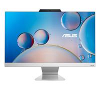 ASUS A3402WBAK-WA585W Intel® Core? i3 i3-1215U 60,5 cm (23,8 ) 1920 x 1080 pixel PC All-in-One 8 GB DDR4-SDRAM 512 GB SSD Windows 11 Home Wi-Fi 6 (802.11ax) Bianco - Nouvo